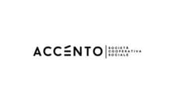 Logo di Accento Cooperativa Sociale a Reggio Emilia (RE) - Nidi d'infanzia e servizi extrascolastici - Cliente Gecos