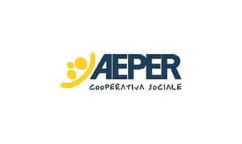 Logo di Cooperativa Sociale Aeper a Bergamo (BG) - Servizi educativi e salute mentale - Cliente Gecos