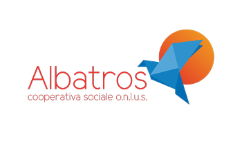 Logo di Cooperativa Sociale ONLUS Albatros a Castano Primo (MI) - Sostegno a giovani e famiglie - Cliente Gecos