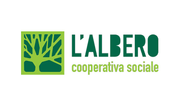 Logo di Cooperativa Sociale L'Albero a Verona (VR) - Interventi di inclusione e coesione sociale - Cliente Gecos