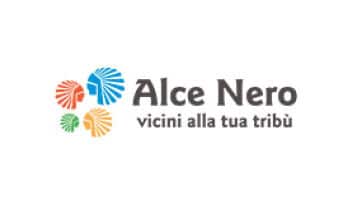 Logo di Cooperativa Sociale ONLUS Alce Nero a Mantova (MN) - Turismo sociale e agricoltura - Cliente Gecos