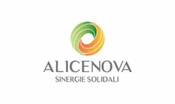 Logo di Cooperativa Sociale Alicenova a Tarquinia (VT) - Agricoltura sociale e servizi alla persona - Cliente Gecos