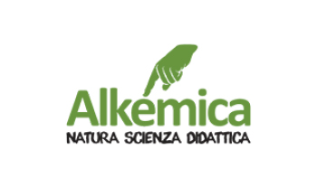 Logo di Cooperativa Sociale ONLUS Alkemica a Mantova (MN) - Divulgazione scientifica e servizi museali - Cliente Gecos