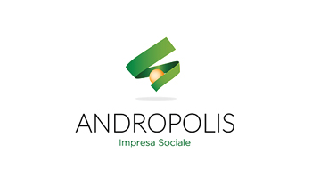 Logo di Impresa Sociale Andropolis a Gardone Val Trompia (BS) - Servizi professionali e inserimento lavorativo - Cliente Gecos