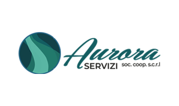 Logo di Aurora Servizi Società Cooperativa Sociale a Prato (PO) - Inserimento occupazionale e progetti assistenziali - Cliente Gecos