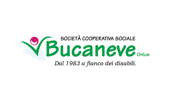 Logo di Cooperativa Sociale Bucaneve a Castel Goffredo (MN) - Disabilità e inserimento lavorativo - Cliente Gecos