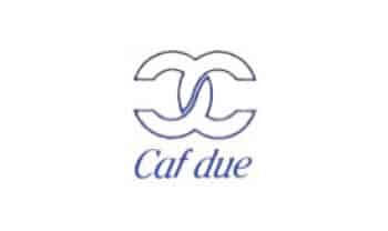 Logo di Cooperativa Sociale Caf Due a Paderno Dugnano (MI) - Assistenza domiciliare e diurna anziani - Cliente Gecos
