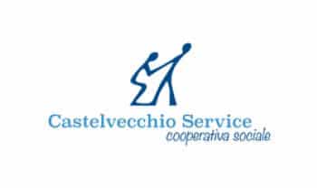 Logo di Castelvecchio Service Cooperativa Sociale a Fabriano (AN) - Integrazione socio-lavorativa e assistenza - Cliente Gecos