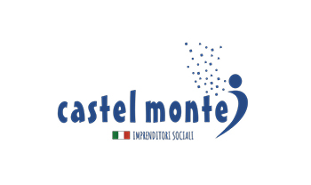 Logo di Cooperativa Castel Monte a Montebelluna (TV) - Ambulanze, poliambulatorio e servizi educativi - Cliente Gecos