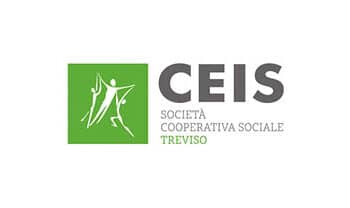 Logo di CEIS Treviso ed Erga Cooperativa Sociale a Treviso (TV) - Riabilitazione dipendenze e salute mentale - Cliente Gecos
