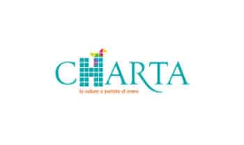 Logo di Charta Cooperativa Sociale ONLUS a Mantova (MN) - Gestione biblioteche e archivi - Cliente Gecos