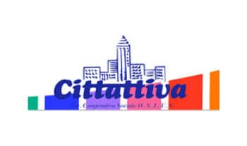 Logo di Cittattiva Cooperativa Sociale a Chieri (TO) - Coesione sociale e percorsi civici - Cliente Gecos
