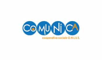 Logo di Cooperativa Sociale Comunica a Lancenigo (TV) - Servizi educativi ed extrascolastici - Cliente Gecos