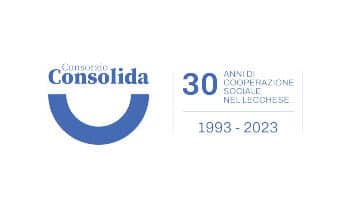 Logo di Consorzio Consolida a Lecco (LC) - Formazione, lavoro e politiche giovanili - Cliente Gecos