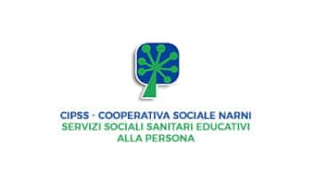 Logo di CIPSS Cooperativa Sociale a Narni (TR) - Servizi per disabili e salute mentale - Cliente Gecos