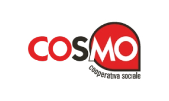 Logo di Cosmo Cooperativa Sociale a Vicenza (VI) - Contrasto dipendenze ed emarginazione - Cliente Gecos
