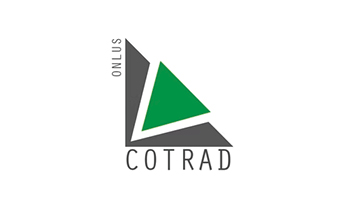 Logo di COTRAD Cooperativa Sociale ONLUS a Roma (RM) - Inclusione adulti e assistenza anziani - Cliente Gecos