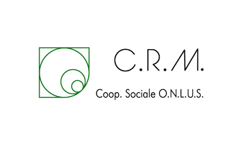 Logo di C.R.M. Cooperativa Sociale ONLUS a Milano (MI) - Fisioterapia, RSA e centri diurni disabili - Cliente Gecos