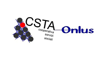 Logo di CSTA Cooperativa Sociale a Genova (GE) - Servizi sociali e territoriali - Cliente Gecos