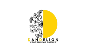 Logo di Cooperativa Sociale Dandelion a Saronno (VA) - Asilo nido e camp educativi - Cliente Gecos