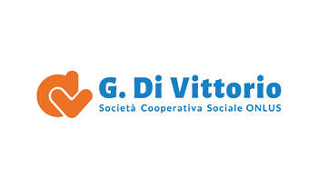 Logo di Cooperativa Sociale G. Di Vittorio a Firenze (FI) - Assistenza anziani e disabili - Cliente Gecos