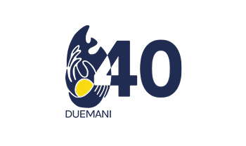 Logo di Duemani Società Cooperativa Sociale a Lecco (LC) - Inclusione lavorativa e servizi integrati - Cliente Gecos