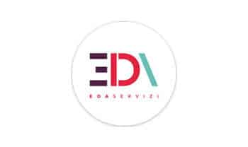 Logo di Eda Servizi Impresa Sociale a Firenze (FI) - Gestione biblioteche e musei - Cliente Gecos