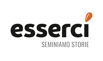 Logo di Cooperativa Sociale Esserci a Torino (TO) - Rete SAI, RSA e nidi d'infanzia - Cliente Gecos