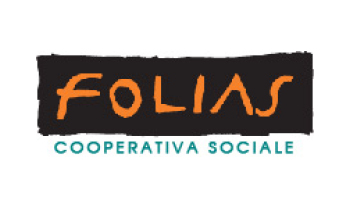 Logo di Folias Cooperativa Sociale a Monterotondo (RM) - Orientamento al lavoro e sviluppo giovanile - Cliente Gecos