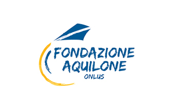 Logo di Fondazione Aquilone Onlus a Milano (MI) - Servizi sociali e aggregazione di quartiere - Cliente Gecos