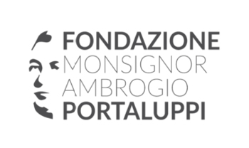Logo di Fondazione Monsignor Ambrogio Portaluppi a Treviglio (BG) - Servizi educativi e assistenziali - Cliente Gecos