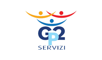 Logo di GP2 Servizi Cooperativa Sociale a Pregnana Milanese (MI) - Servizi sociali ed educativi - Cliente Gecos