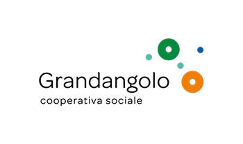 Logo di Grandangolo Società Cooperativa Sociale a Sondrio (SO) - Servizi socio-educativi e di accoglienza - Cliente Gecos
