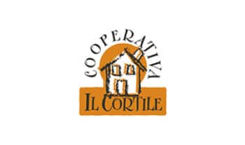Logo di Cooperativa Sociale Il Cortile a Salsomaggiore Terme (PR) - Interventi territoriali e di welfare - Cliente Gecos