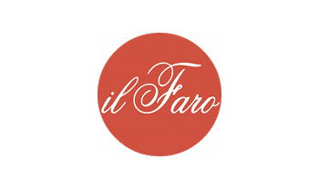 Logo di Il Faro Cooperativa Sociale a Macerata (MC) - Servizi per autismo, DSA e tutela donne - Cliente Gecos
