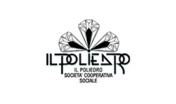 Logo di Cooperativa Sociale Il Poliedro a Guastalla (RE) - Tutela minori e supporto DSA - Cliente Gecos