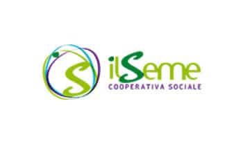 Logo di Il Seme Cooperativa Sociale a Como (CO) - Pulizie, manutenzione verde e settore tessile - Cliente Gecos