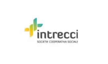 Logo di Intrecci Società Cooperativa Sociale a Tirano (SO) - Servizi educativi e assistenziali - Cliente Gecos