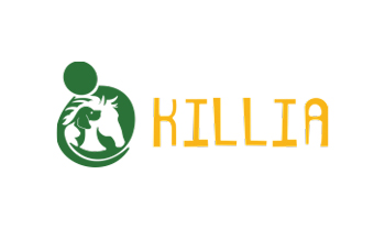 Logo di Killia Cooperativa Sociale a Selargius (CA) - Interventi assistiti con animali e casa famiglia - Cliente Gecos
