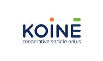 Logo di Koiné Cooperativa Sociale a Novate Milanese (MI) - Servizi per l'infanzia, minori e famiglie - Cliente Gecos