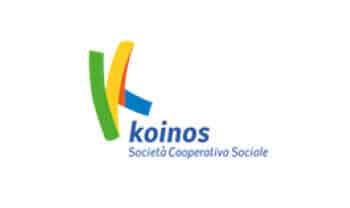 Logo di Koinos Cooperativa Sociale a Sanluri (SU) - Supporto autismo, DSA e laboratori scolastici - Cliente Gecos