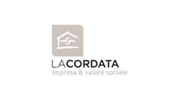 Logo di La Cordata Impresa Sociale a Milano (MI) - Housing sociale e accoglienza - Cliente Gecos