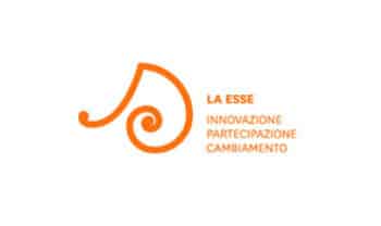 Logo di Cooperativa Sociale La Esse a Treviso (TV) - Centri antiviolenza ed educativa di strada - Cliente Gecos