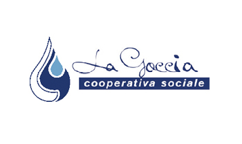 Logo di La Goccia S.C.S. a Tezze sul Brenta (VI) - Servizi sociali ed educativi - Cliente Gecos