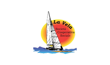 Logo di La Vela Società Cooperativa Sociale a Terrazzo (VR) - Servizi di welfare territoriale - Cliente Gecos