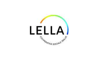 Logo di Cooperativa Sociale Lella 2001 a Grottammare (AP) - Comunità di accoglienza e dipendenze digitali - Cliente Gecos