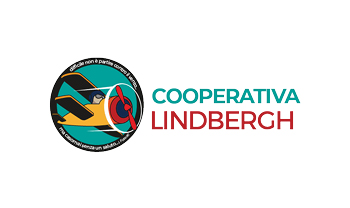 Logo di Cooperativa Sociale Lindbergh a La Spezia (SP) - Servizi socio-educativi e disabilità - Cliente Gecos