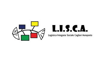 Logo di L.I.S.C.A. Società Cooperativa Sociale a Monserrato (CA) - Interventi assistenziali e di welfare - Cliente Gecos