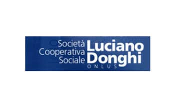 Logo di Cooperativa Sociale Luciano Donghi ONLUS a Lissone (MB) - Servizi socio-assistenziali - Cliente Gecos