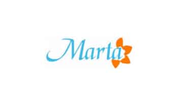 Logo di Marta SCS ONLUS a Sannazzaro de' Burgondi (PV) - Servizi socio-assistenziali e di prossimità - Cliente Gecos